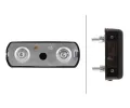 HELLA Osvtlen poznvac znaky HE 2KA997011-001, 2KA 997 011-001