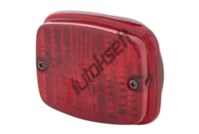 HELLA Zadn mlhovka HE 2NE003030-167, 2NE 003 030-167