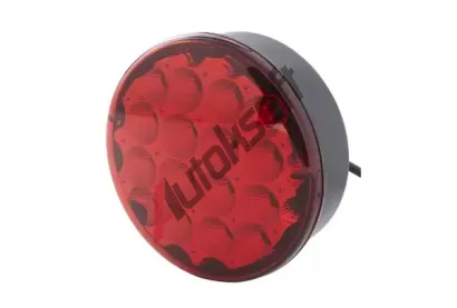 HELLA Zadn mlhovka HE 2NE344200-091, 2NE 344 200-091