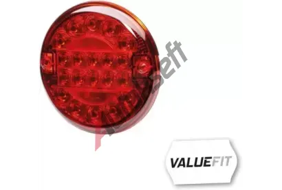 HELLA Zadn mlhovka HELLA ValueFit HE 2NE357026-031, 2NE 357 026-031