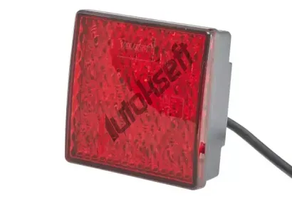 HELLA Zadn� mlhovka HELLA ValueFit HE 2NE357029-141, 2NE 357 029-141