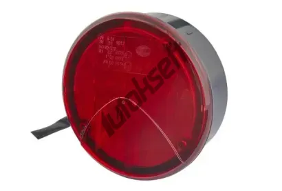 HELLA Zadn mlhovka HE 2NE964169-341, 2NE 964 169-341