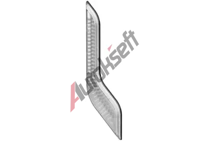 HELLA Obrysov� sv�tlo SHAPELINE STYLE HE 2PF013325-031, 2PF 013 325-031