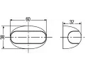 HELLA Obrysov svtlo HE 2PF959570-202, 2PF 959 570-202