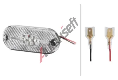 HELLA Obrysove svetlo HELLA ValueFit HE 2PG357009-021, 2PG 357 009-021 HELLA Obrysove svetlo HELLA ValueFit HE 2PG357009-021, 2PG 357 009-021