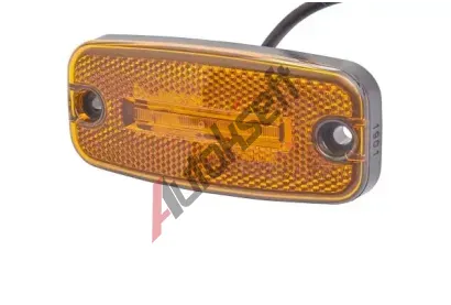 HELLA Bo�n� obrysov� sv�tlo HE 2PS345600-051, 2PS 345 600-051