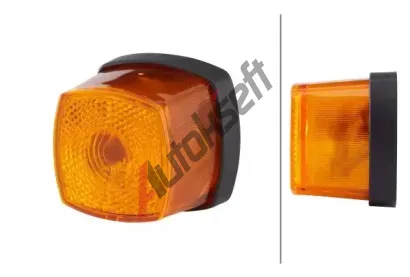 HELLA Boční obrysové světlo HELLA ValueFit HE 2PS357012-001, 2PS 357 012-001 HELLA Boční obrysové světlo HELLA ValueFit HE 2PS357012-001, 2PS 357 012-001