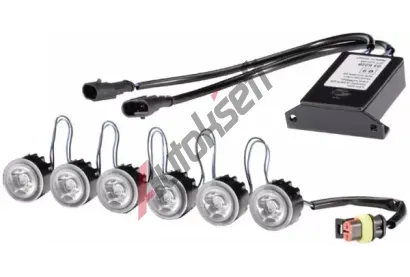 HELLA Sada osvetleni HE 2PT010458-721, 2PT 010 458-721