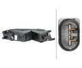 HELLA Denn svtlo HE 2PT 011 839-161, HE 2PT011839-161