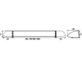 HELLA Signln systm - zsahov vozidlo HE 2RL007900-001, 2RL 007 900-001