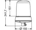 HELLA Polohov svtlo HE 2RL008183-101, 2RL 008 183-101