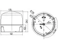 HELLA Oton majk HE 2RL010979-001, 2RL 010 979-001