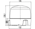 HELLA Oton majk HE 2RL010979-121, 2RL 010 979-121