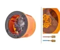 HELLA Oton majk HE 2RL011484-001, 2RL 011 484-001