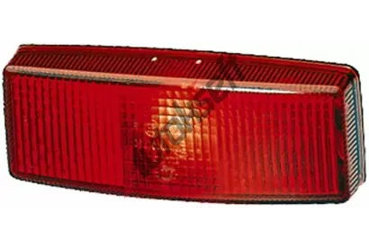 HELLA Koncov svtlo HE 2SA006717-001, 2SA 006 717-001