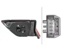 HELLA Zadn svtlo HE 2SA012520-051, 2SA 012 520-051