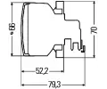 HELLA Zadn svtlo HE 2SB009001-157, 2SB 009 001-157