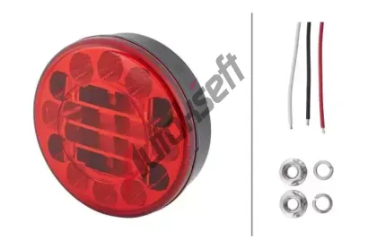 HELLA Zadni svetlo HELLA ValueFit HE 2SB357027-011, 2SB 357 027-011