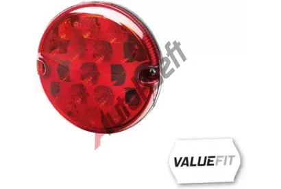 HELLA Zadni svetlo HELLA ValueFit HE 2SB357028-011, 2SB 357 028-011