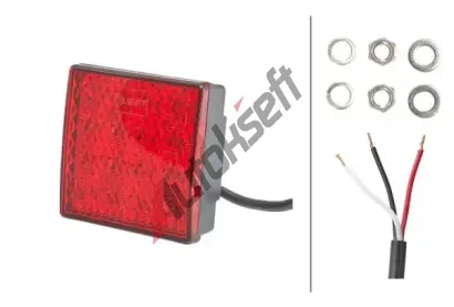 HELLA Zadni svetlo HELLA ValueFit HE 2SB357029-111, 2SB 357 029-111