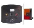 HELLA Zadní světlo HE 2SD002776-241, 2SD 002 776-241