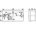 HELLA Zadn svtlo HE 2SD006040-041, 2SD 006 040-041