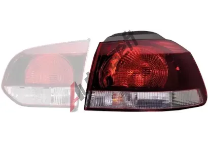 HELLA Zadn svtlo HE 2SD009922-131, 2SD 009 922-131