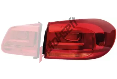 HELLA Zadn svtlo HE 2SD010738-091, 2SD 010 738-091
