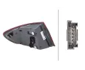 HELLA Zadn svtlo HE 2SD011144-321, 2SD 011 144-321