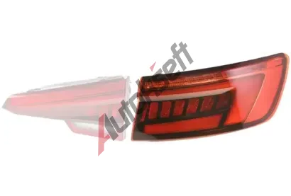 HELLA Zadn svtlo HE 2SD012246-051, 2SD 012 246-051