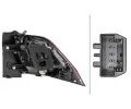 HELLA Zadn svtlo HE 2SD 012 519-031, HE 2SD012519-031