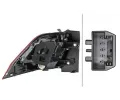 HELLA Zadn svtlo HE 2SD 012 519-041, HE 2SD012519-041