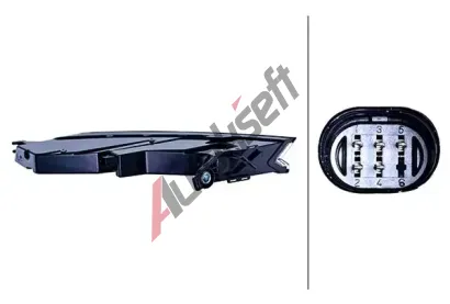 HELLA Zadní světlo HE 2SD015386-551, 2SD 015 386-551  HELLA Zadní světlo HE 2SD015386-551, 2SD 015 386-551