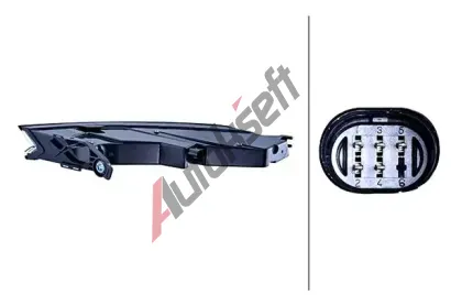 HELLA Zadní světlo HE 2SD015386-561, 2SD 015 386-561  HELLA Zadní světlo HE 2SD015386-561, 2SD 015 386-561