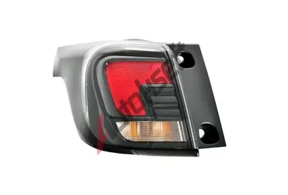 HELLA Zadní světlo HE 2SD015693-111, 2SD 015 693-111 HELLA Zadní světlo HE 2SD015693-111, 2SD 015 693-111