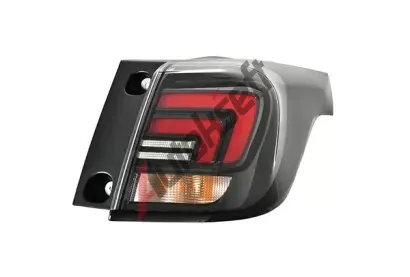 HELLA Zadní světlo HE 2SD015695-121, 2SD 015 695-121 HELLA Zadní světlo HE 2SD015695-121, 2SD 015 695-121