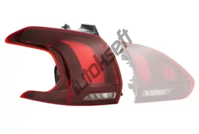 HELLA Zadní světlo HE 2SD354846-031, 2SD 354 846-031 HELLA Zadní světlo HE 2SD354846-031, 2SD 354 846-031