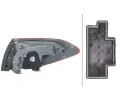 HELLA Zadn svtlo HE 2SD354875-011, 2SD 354 875-011