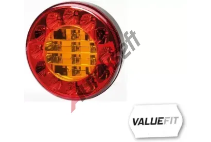HELLA Zadn svtlo HELLA ValueFit HE 2SD357027-001, 2SD 357 027-001
