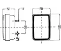 HELLA Zadn svtlo HE 2SD997131-051, 2SD 997 131-051