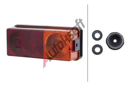 HELLA Zadn� sv�tlo HE 2SD998531-067, 2SD 998 531-067