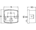 HELLA Zadn svtlo HE 2SE002776-211, 2SE 002 776-211