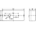 HELLA Zadn svtlo HE 2SE007547-011, 2SE 007 547-011