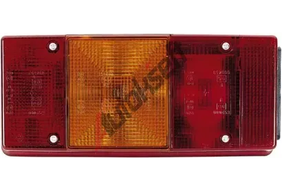 HELLA Zadn svtlo HE 2SE007547-017, 2SE 007 547-017
