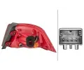 HELLA Zadn svtlo HE 2SK010744-031, 2SK 010 744-031