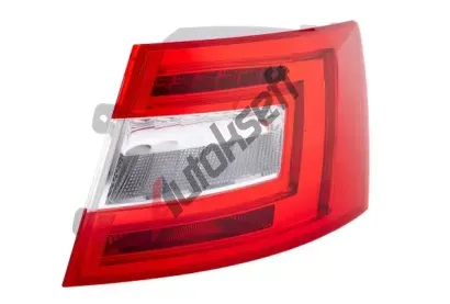 HELLA Zadn svtlo HE 2SK011082-101, 2SK 011 082-101