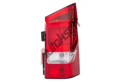 HELLA Zadní světlo HE 2SK011581-221, 2SK 011 581-221  HELLA Zadní světlo HE 2SK011581-221, 2SK 011 581-221