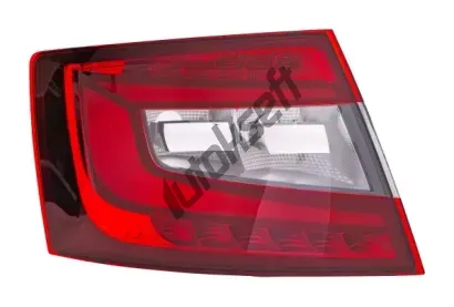 HELLA Zadn svtlo HE 2SK012881-051, 2SK 012 881-051
