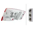 HELLA Zadn svtlo HE 2SK012883-051, 2SK 012 883-051
