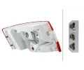 HELLA Zadn svtlo HE 2SK012883-061, 2SK 012 883-061